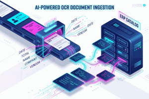 AI-Powered OCR Document Intake