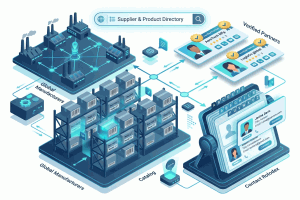 Supplier & Product Directory